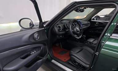 Cooper S Clubman