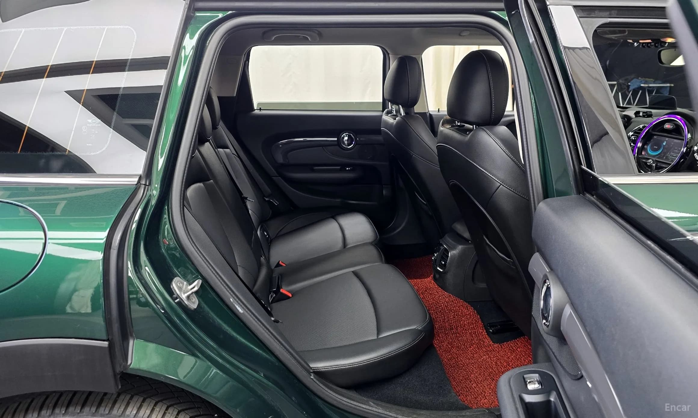 Cooper S Clubman