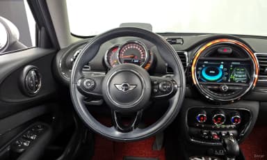 Cooper S Clubman