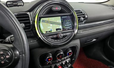 Cooper S Clubman