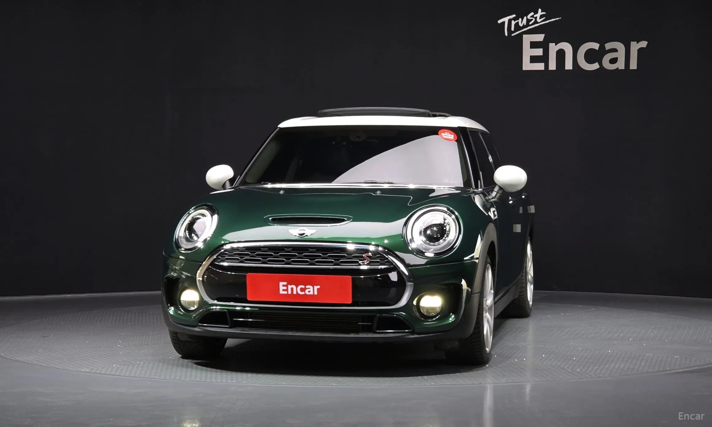 Cooper S Clubman