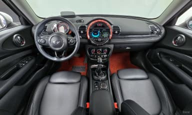 Cooper S Clubman