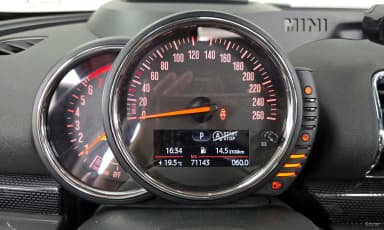 Cooper S Clubman