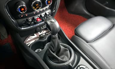 Cooper S Clubman