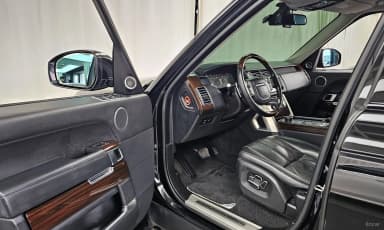 Range Rover 4th Generation