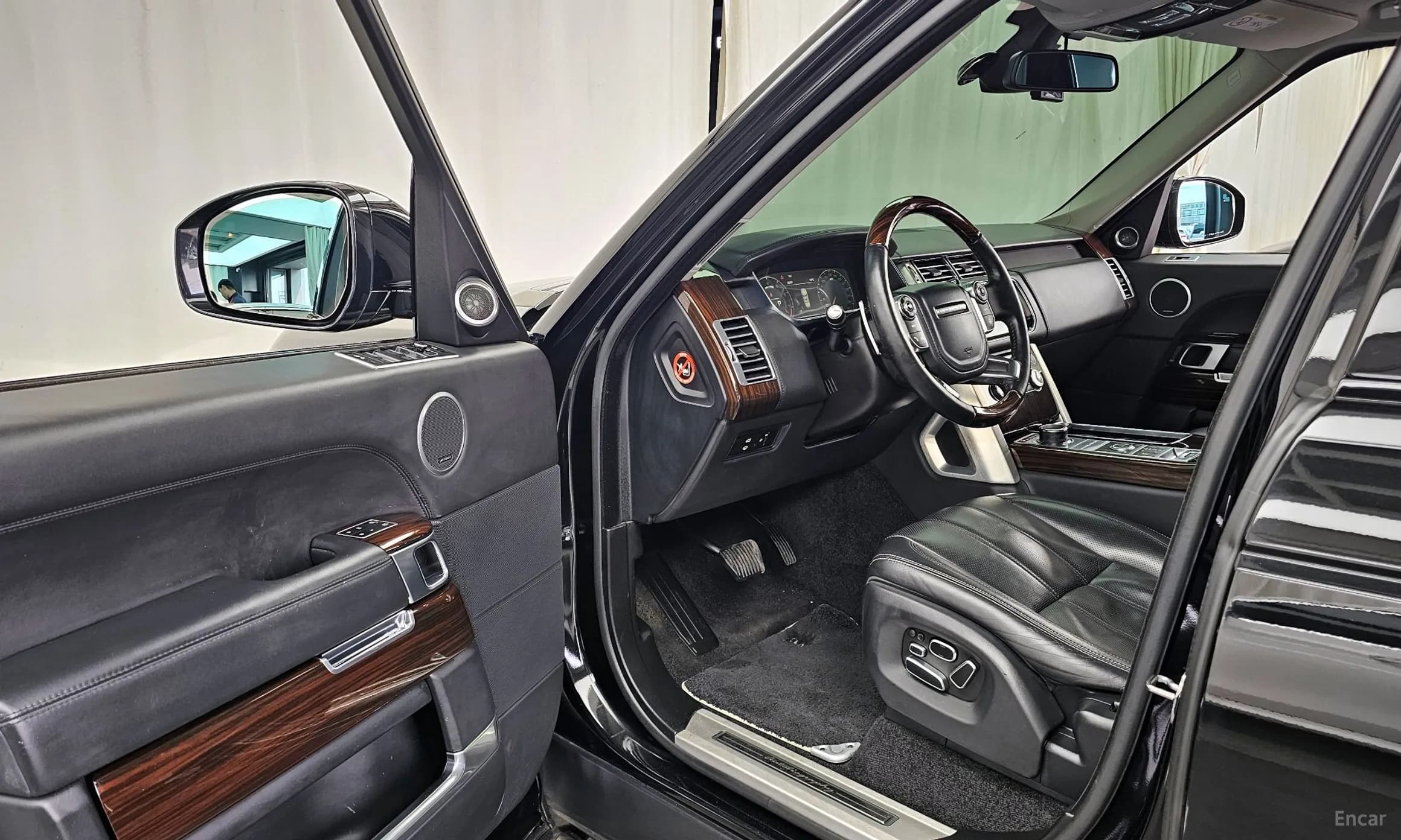 Range Rover 4th Generation