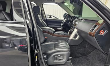 Range Rover 4th Generation