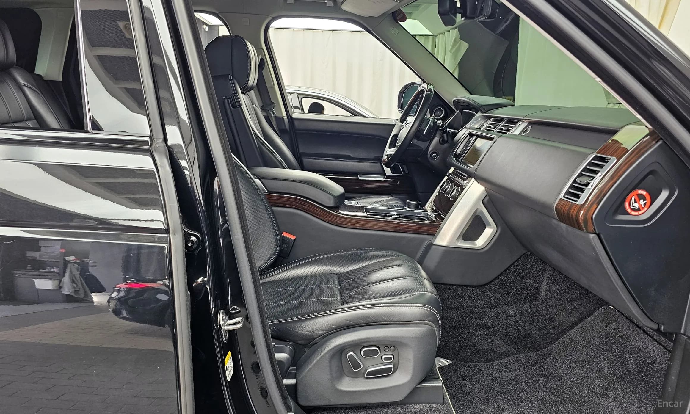 Range Rover 4th Generation
