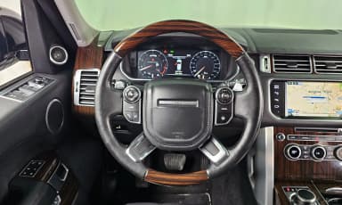 Range Rover 4th Generation
