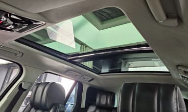 Range Rover 4th Generation