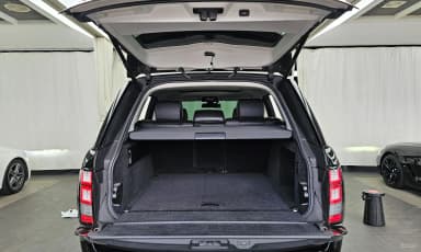 Range Rover 4th Generation