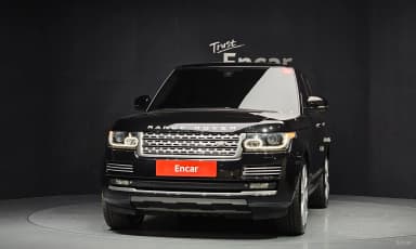 Range Rover 4th Generation