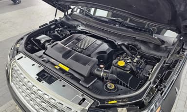 Range Rover 4th Generation
