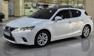 CT200h