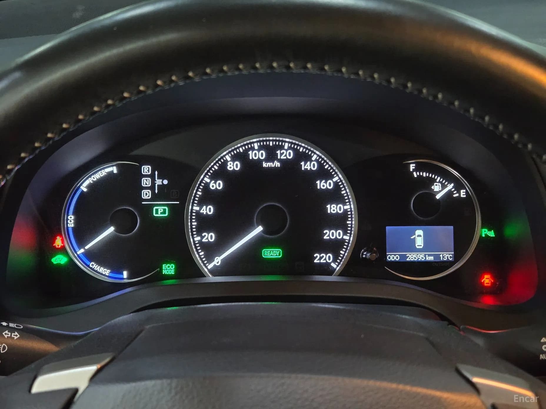 CT200h