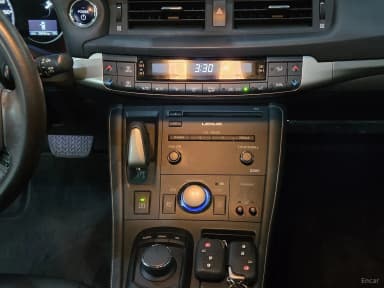 CT200h