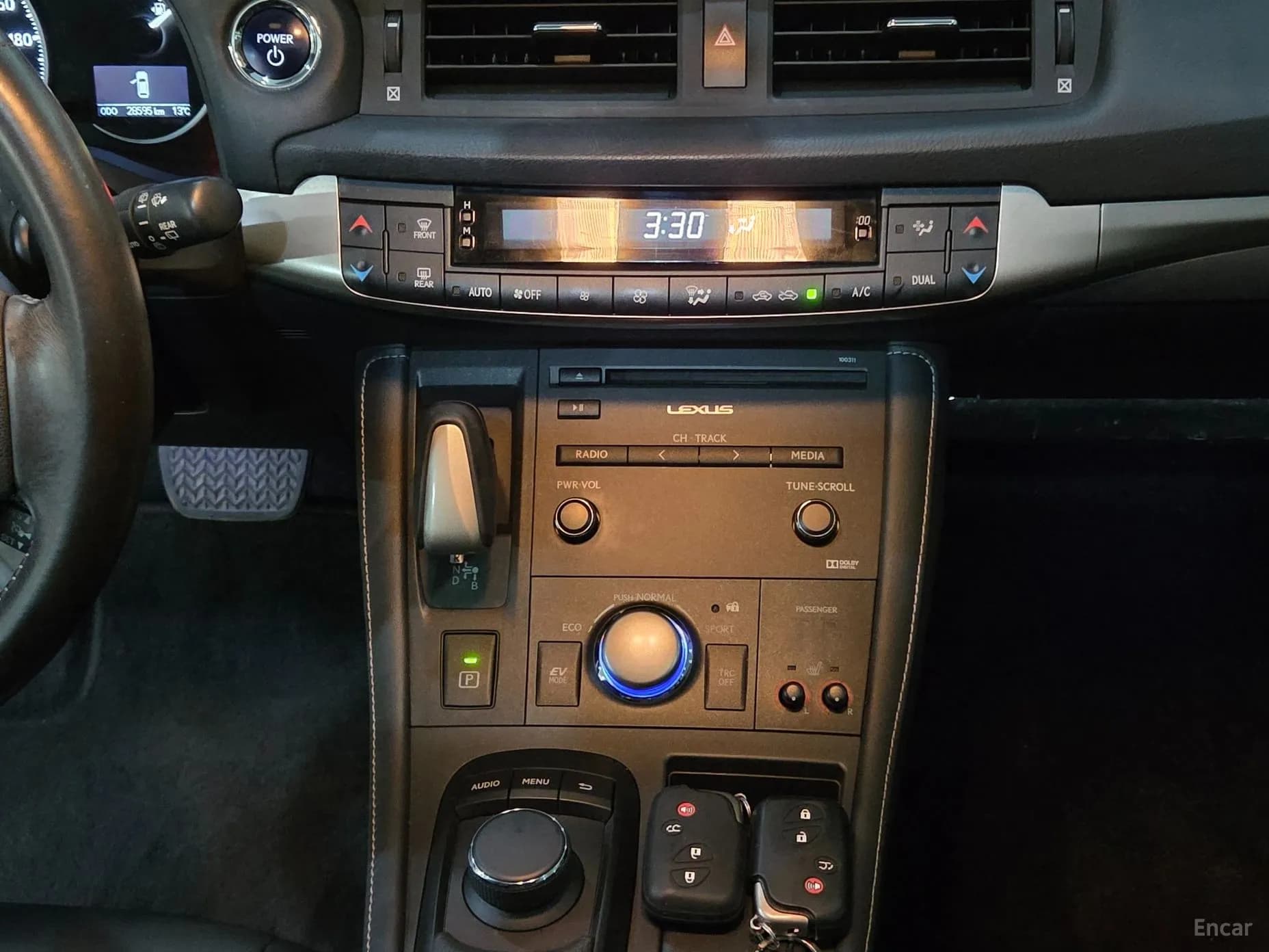 CT200h