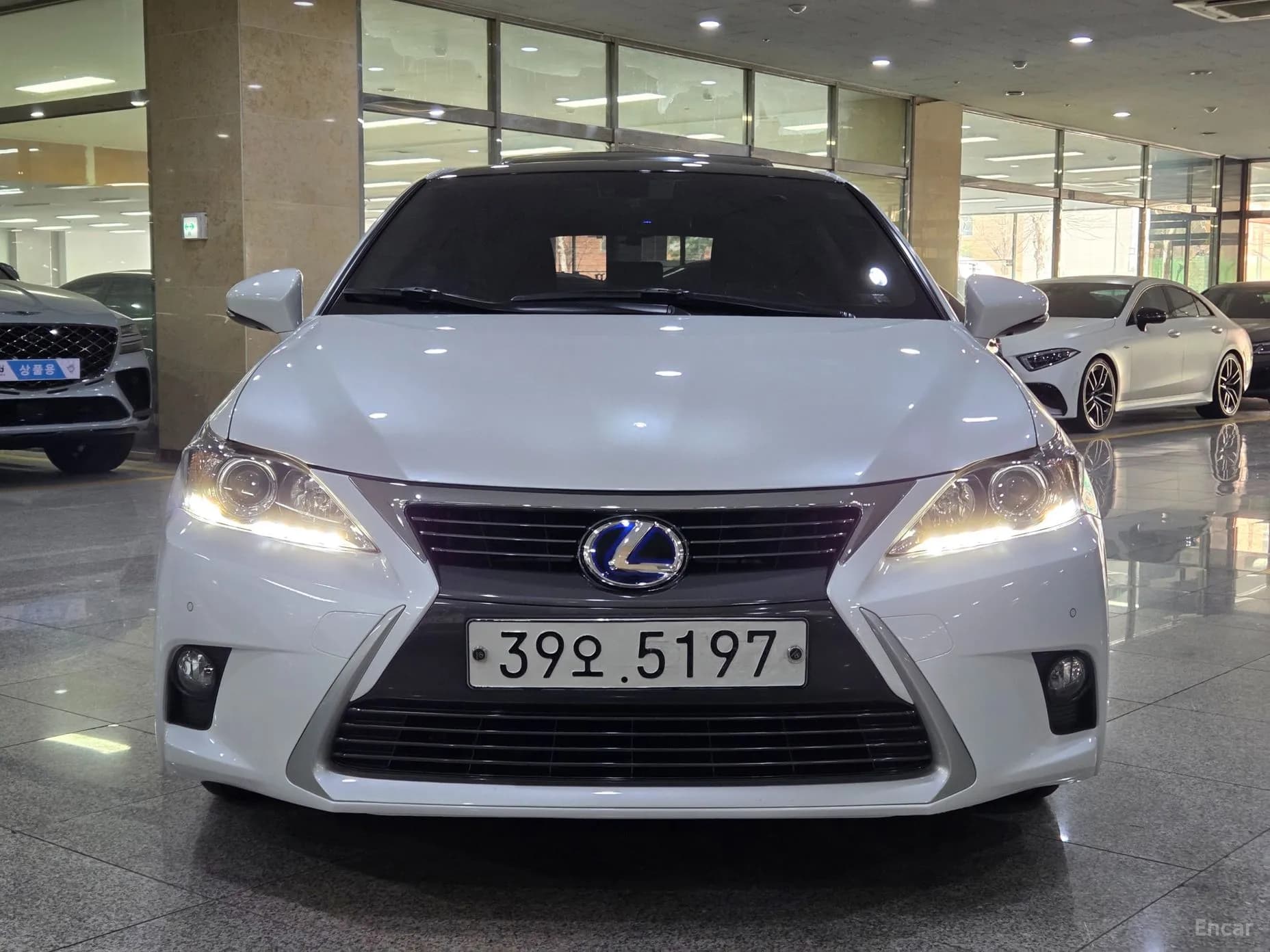 CT200h