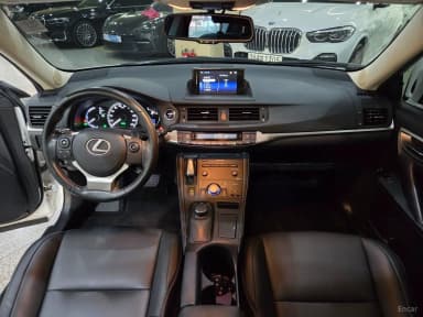 CT200h