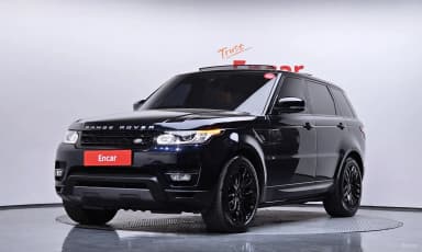 Range Rover Sport 2nd Generation