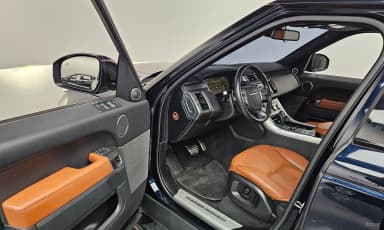 Range Rover Sport 2nd Generation