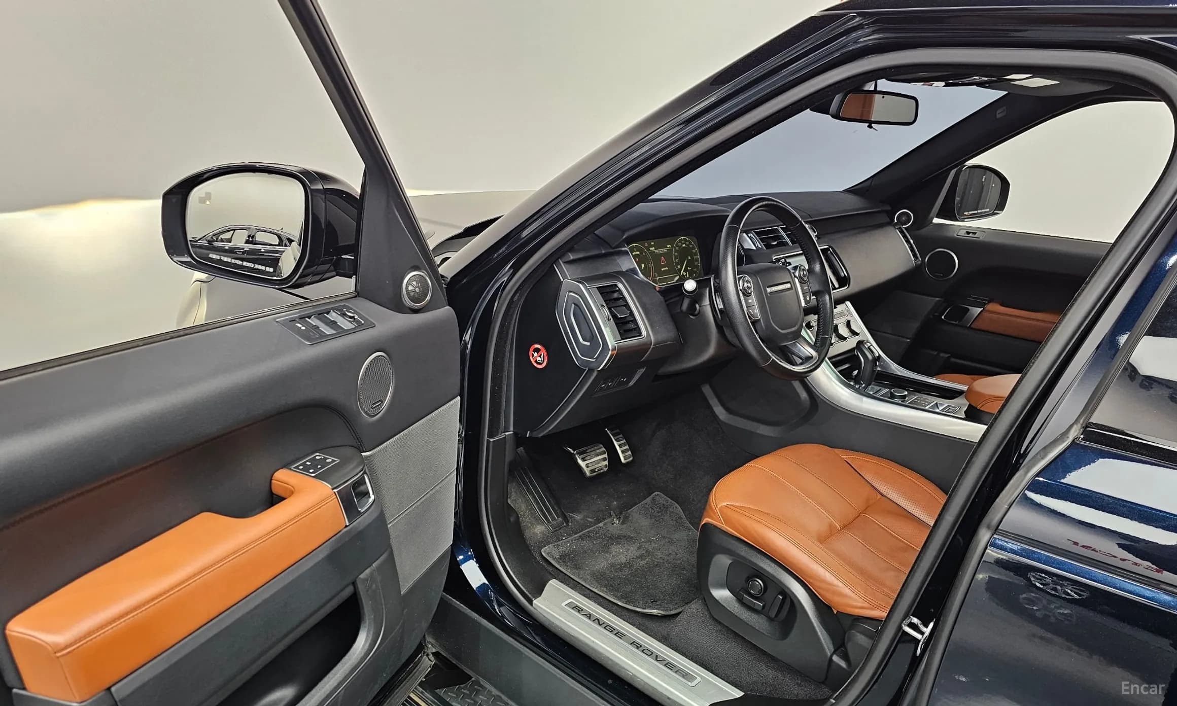 Range Rover Sport 2nd Generation