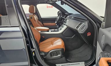 Range Rover Sport 2nd Generation