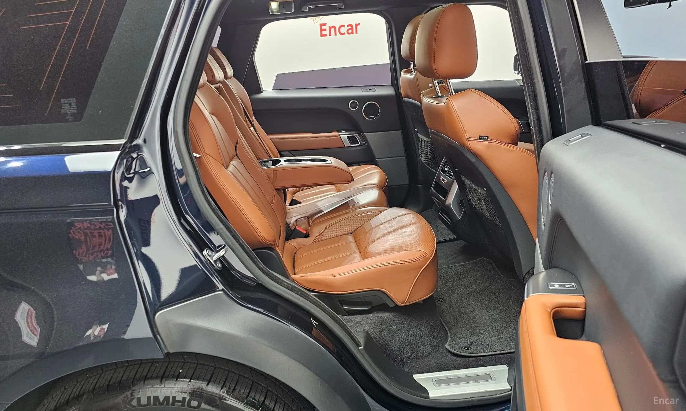 Range Rover Sport 2nd Generation