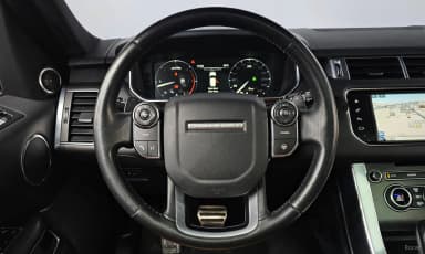 Range Rover Sport 2nd Generation
