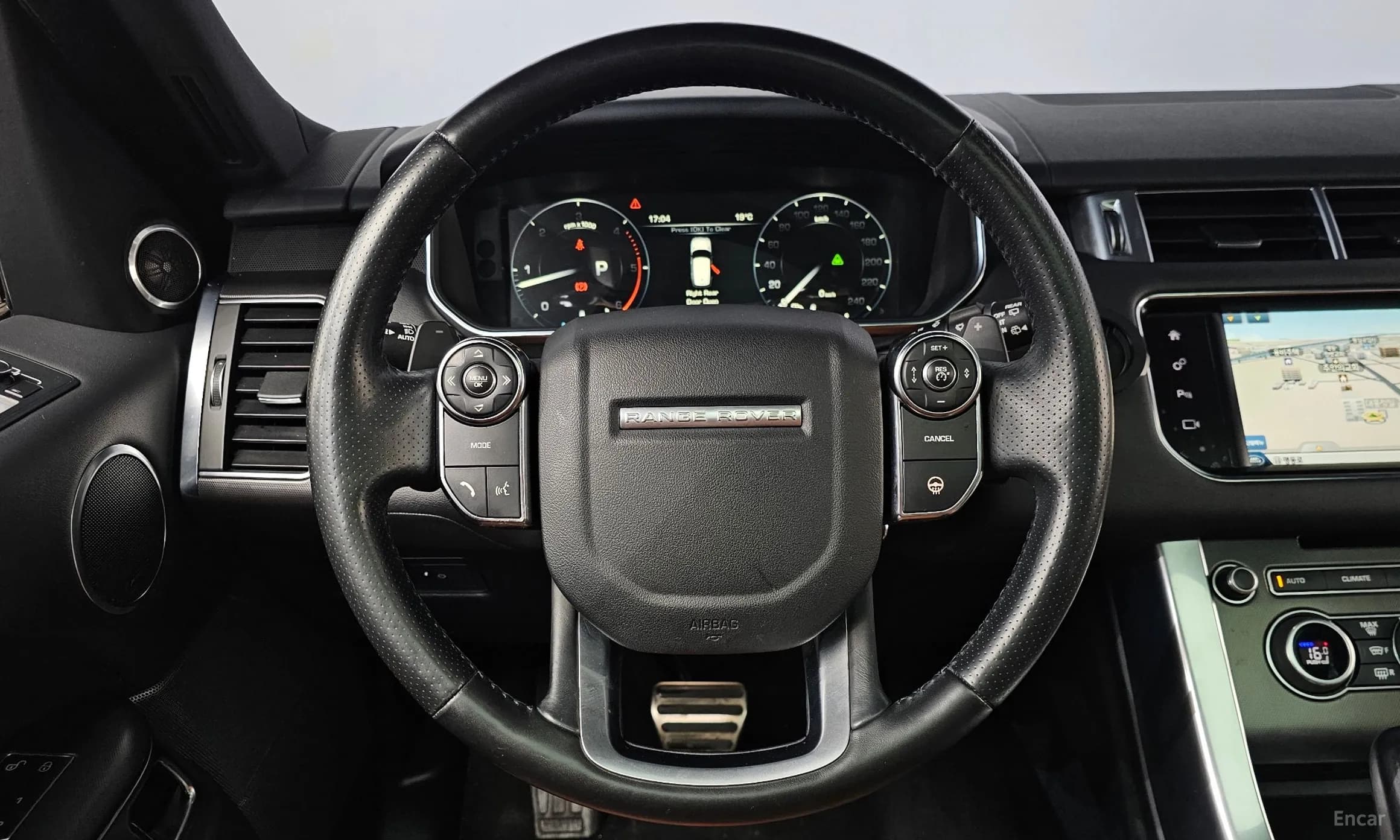Range Rover Sport 2nd Generation