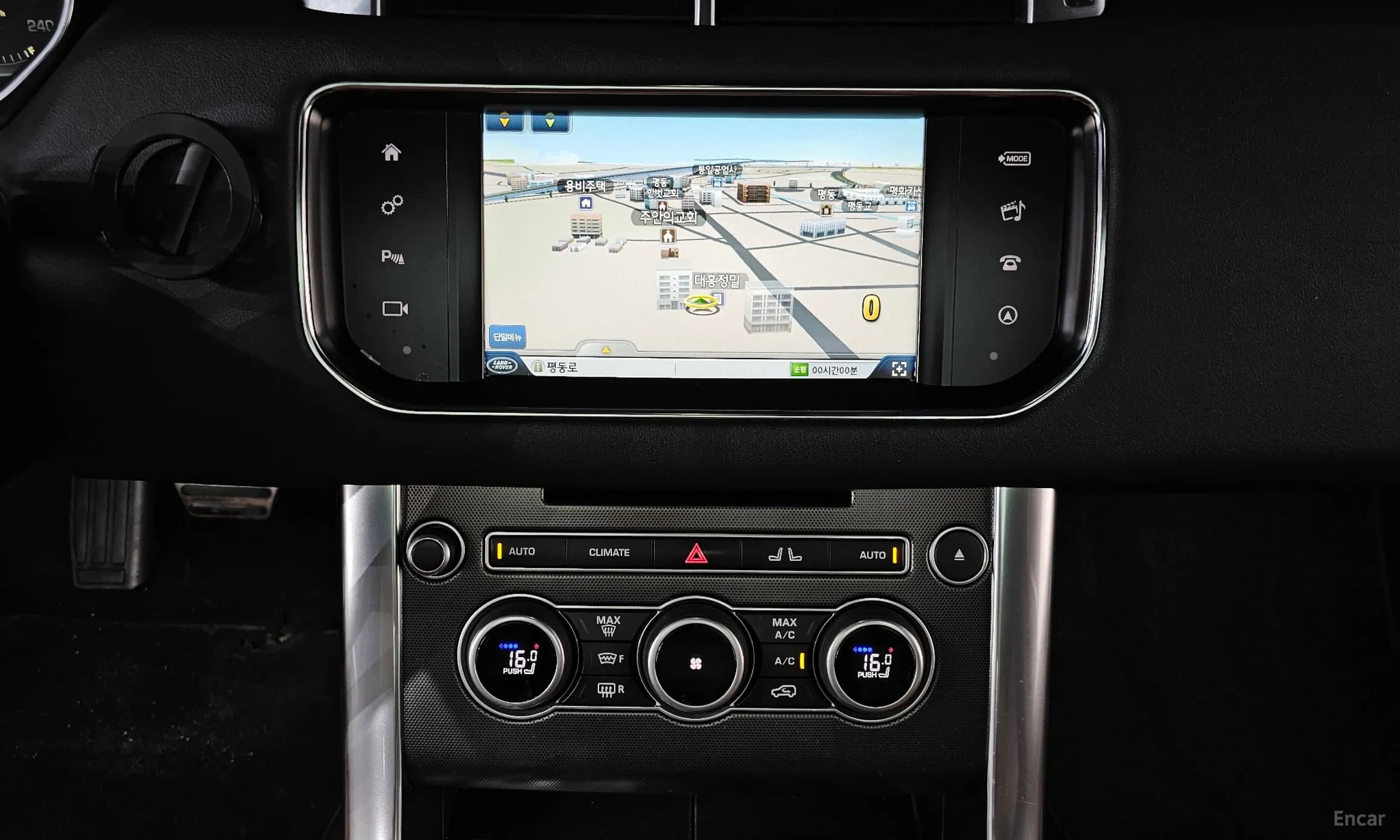 Range Rover Sport 2nd Generation