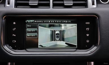 Range Rover Sport 2nd Generation