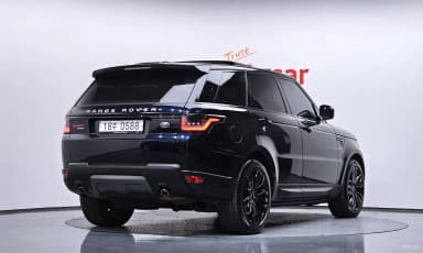 Range Rover Sport 2nd Generation