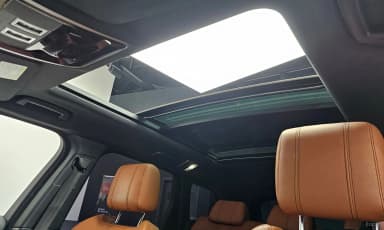 Range Rover Sport 2nd Generation