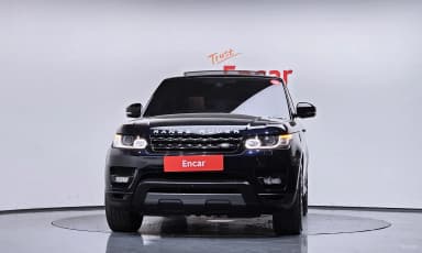 Range Rover Sport 2nd Generation