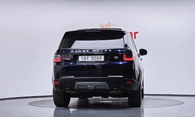 Range Rover Sport 2nd Generation
