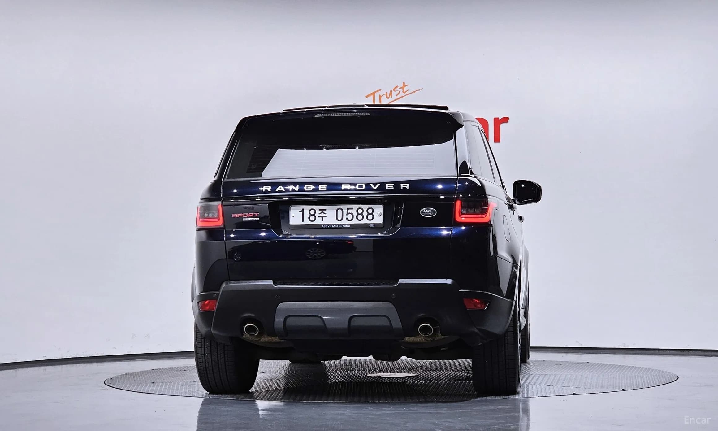 Range Rover Sport 2nd Generation