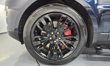 Range Rover Sport 2nd Generation