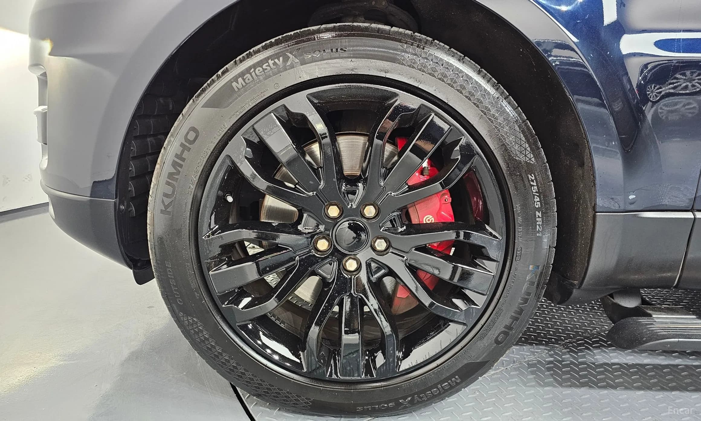 Range Rover Sport 2nd Generation