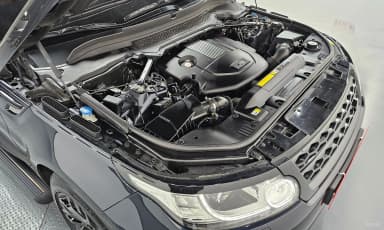 Range Rover Sport 2nd Generation