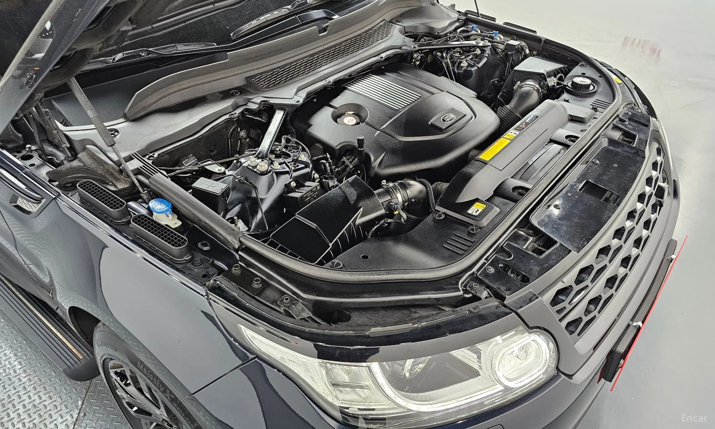 Range Rover Sport 2nd Generation