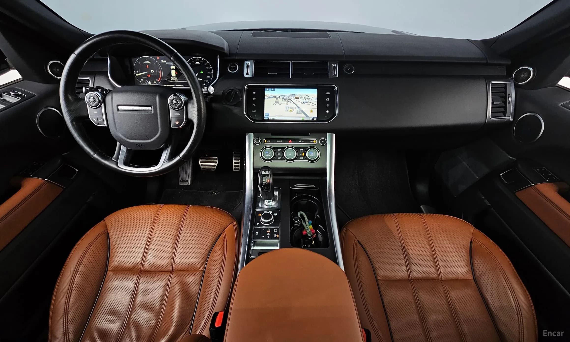 Range Rover Sport 2nd Generation