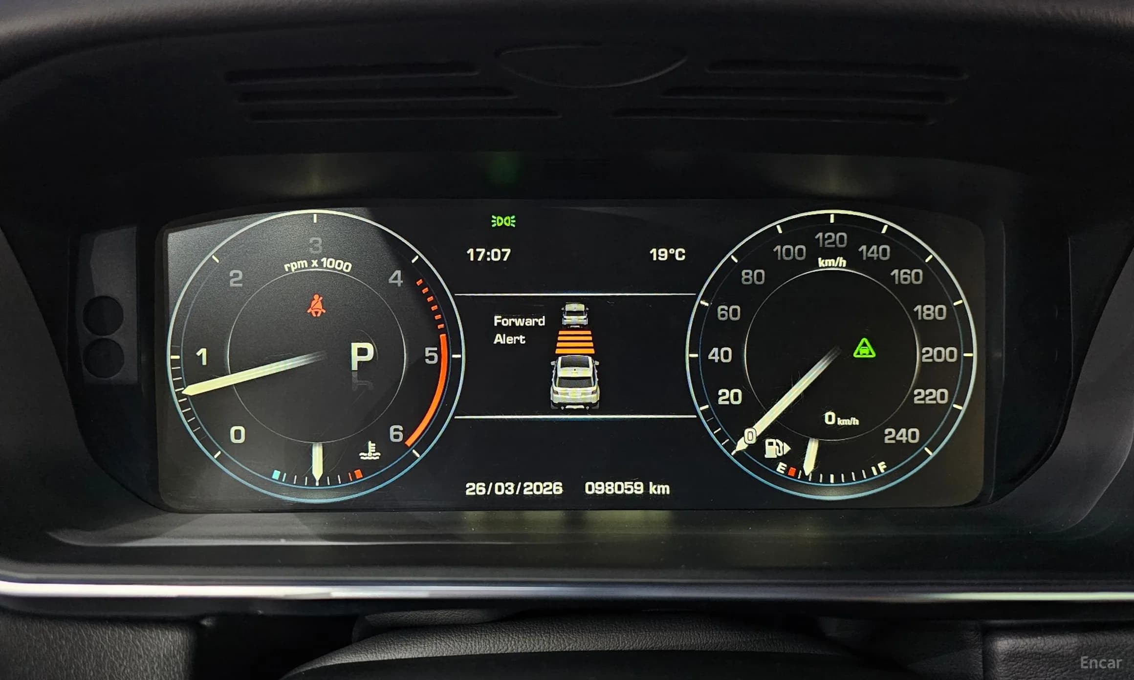 Range Rover Sport 2nd Generation