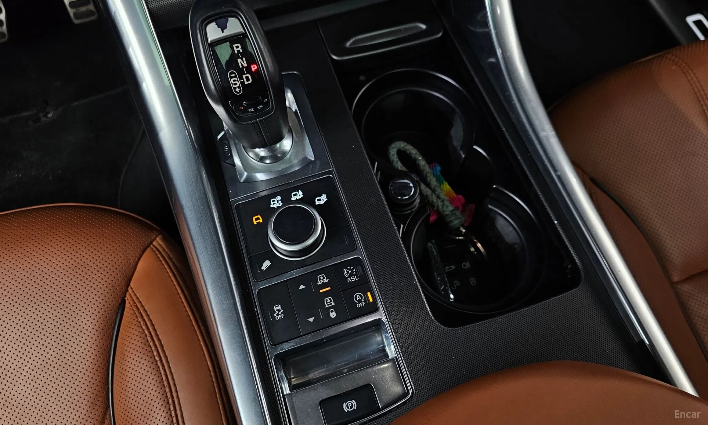 Range Rover Sport 2nd Generation