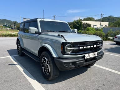 Bronco 6th Generation