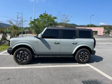 Bronco 6th Generation