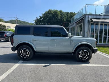 Bronco 6th Generation