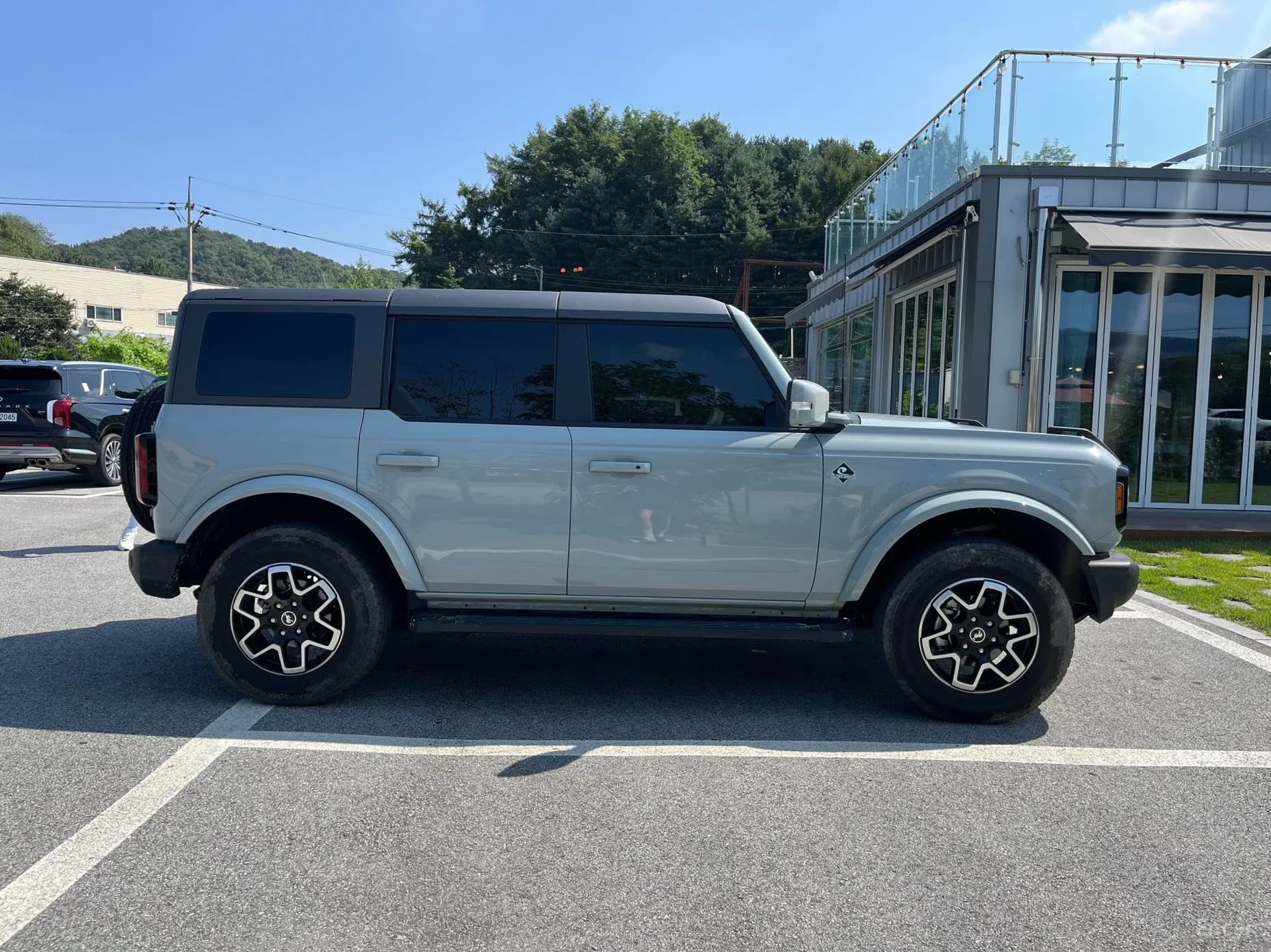 Bronco 6th Generation