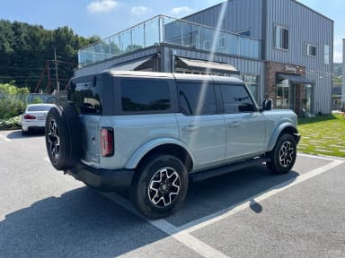 Bronco 6th Generation