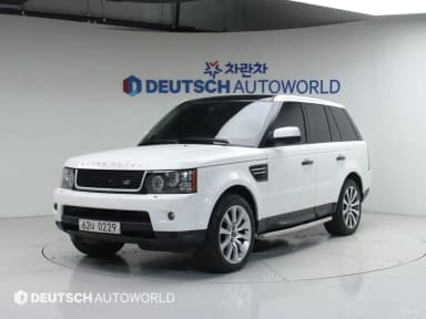 Range Rover Sport